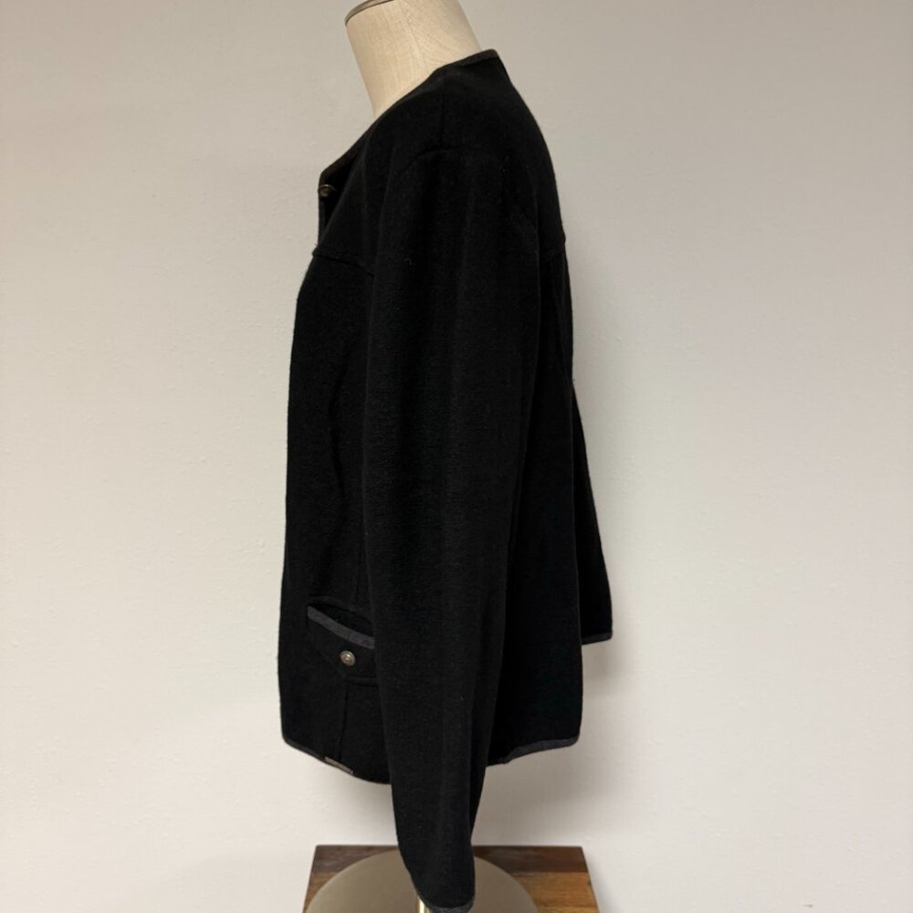 Geiger Collections 100% Wool Jacket - Picture 4 of 11